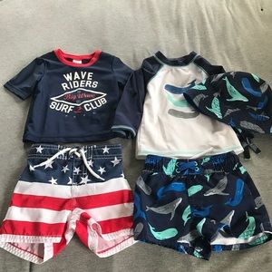 Swim suit bundle